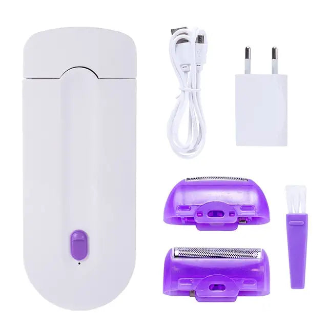 Shavera™ Women Laser Epilator Shave