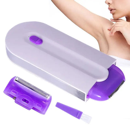 Shavera™ Women Laser Epilator Shave