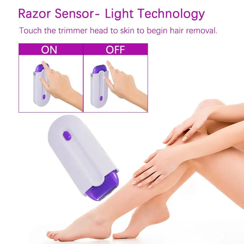 Shavera™ Women Laser Epilator Shave