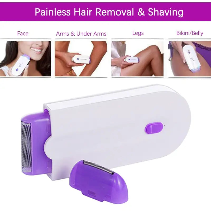 Shavera™ Women Laser Epilator Shave